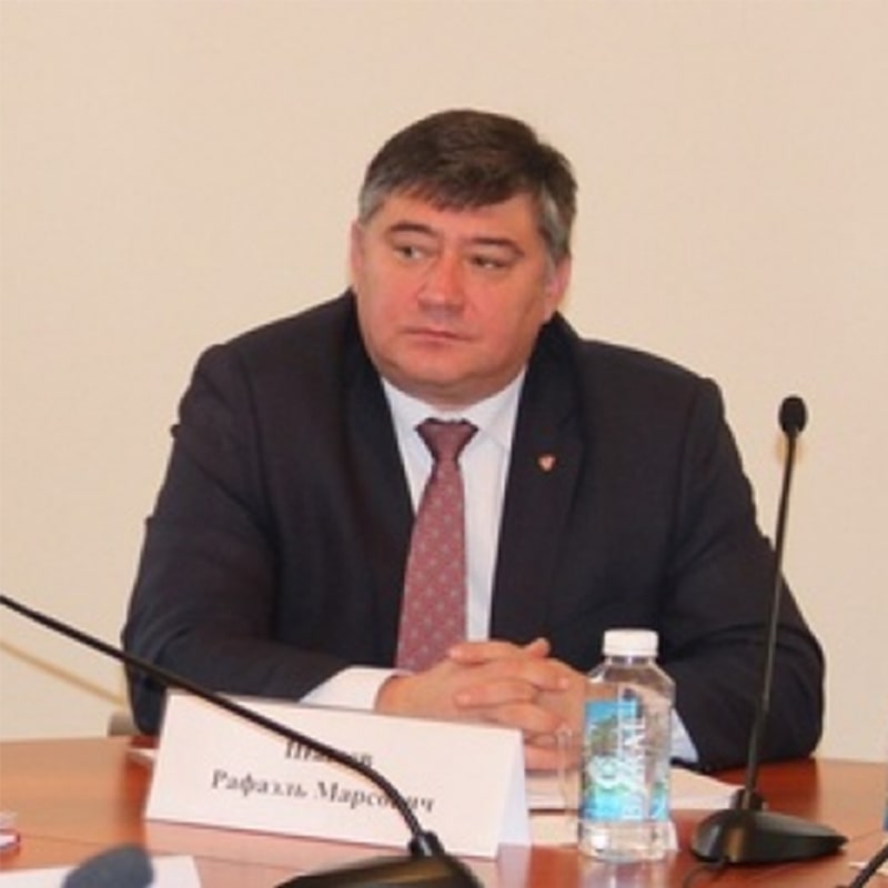 Шагеев Рафаэль